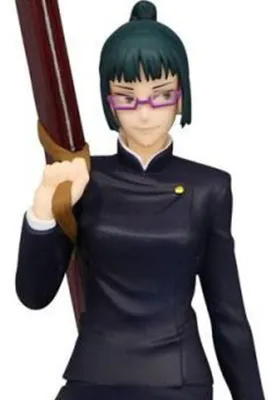 Imagen del producto de Jujutsu Kaisen - Figura Maki Zenin Noodle Stopper - Furyu