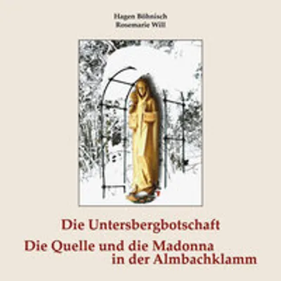 Obrázok produktu pre Die Untersbergbotschaft