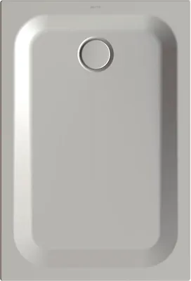 Image de BetteUltra receveurs de douche rectangulaires avec BetteGlasur Plus, 1100x750x35mm, 8727-410PLUS
