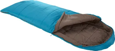 Produktbild von GRAND CANYON UTAH 210 / warmer Deckenschlafsack für 3-Jahreszeiten/ Limit -3°/ Größe XL / Kunsfaser-Füllung/ weich und bequem /  für Camping/ Trekking/ Outdoor/ Festival