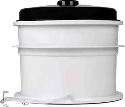 Produktbild von WECK Saftgewinner Kombi-Set Ø35cm mit Deckel