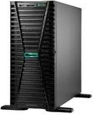 Zdjęcie produktu dla HPE ProLiant ML110 Gen11 3408U 1.8GHz 8-core 1P 16GB-R VROC 4LFF 1000W RPS Server, 1,8 GHz, 3408U, 16 GB, DDR5-SDRAM, 0 GB, Tower (4.5U)