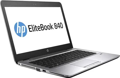 Produktbild von HP EliteBook 840 G3, Intel® Core™ i5 der sechsten Generation, 2,3 GHz, 35,6 cm (14 Zoll), 1920 x 1080 Pixel, 8 GB, 256 GB