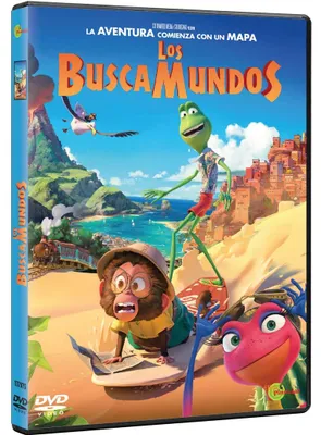Produktbild von Los buscamundos (DVD) [DVD]