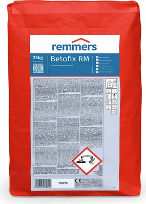 Produktbild von Remmers Schnellreparaturmörtel Betofix RM 25kg