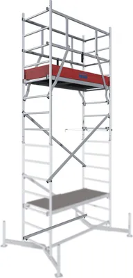 Immagine prodotto di 1. Aufstockung für KRAUSE ClimTec Gerüst