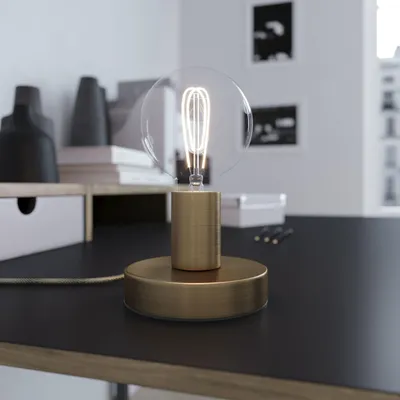 Immagine prodotto di Posaluce - Lampada da tavolo in metallo