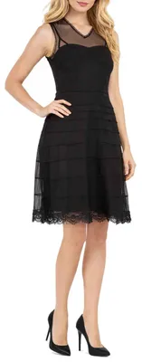 Produktbild von Diesel D-Bessie Abito Damen A-Linien-Kleid