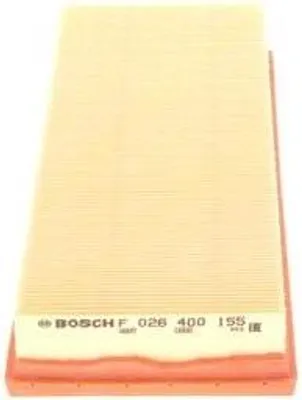 Obrázok produktu pre Vzduchový filter BOSCH F 026 400 155