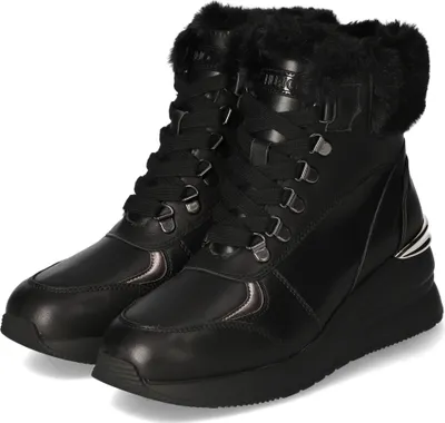 Produktbild von Liu Jo Damen Stiefeletten BF2031 P0102 22222 Farbe: Schwarz Größe: 37