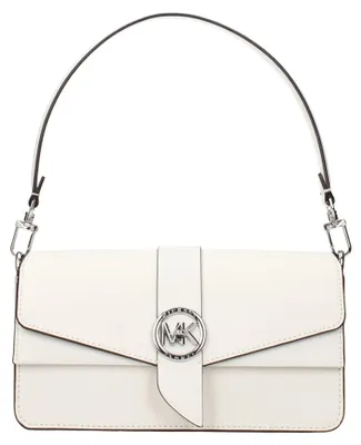 Produktbild von Michael Kors Handtasche aus Leder in Weiss 30T2SGRL1LOPTICWHITE