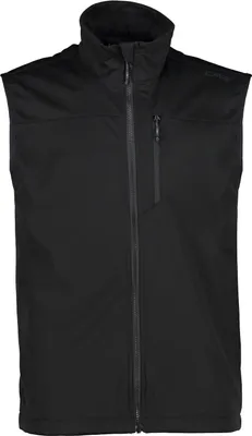 Immagine prodotto di Gilet softshell CMP uomo Antracite-Rosso Arancione, taglia:54