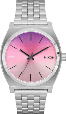 Produktbild von Nixon Armbanduhr für Damen Modell A045-5356 Silberfarben