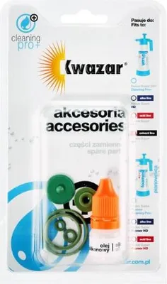 Obrázek produktu pro servisní sada k postřikovači VENUS HD SOLVENT LINE