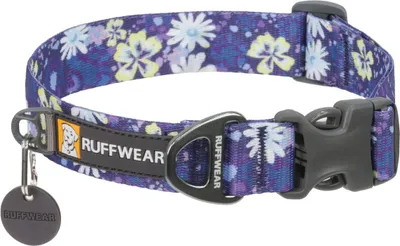Produktbild von Ruffwear Front Range Halsband Wildflower S (28-36cm)
