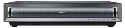 Produktbild von Hisense PX3 Ultrakurzdistanz Projektor, 2800 ANSI Lumen, UHD 4K (3840x2160), 3000:1, 16:9, 2032 - 3810 mm (80 - 150"), Laser