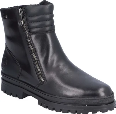 Produktbild von Rieker Damen Stiefeletten Z5452-00 Farbe: Schwarz Größe: 37