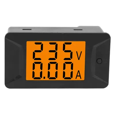 Produktbild von Voltage Ampere Meter,Voltage Panel Meter,Ammeter Voltmeter,Dual Display Voltage Meter,AC Voltage Ampere Meter,Digital Voltage Ampere Meters
