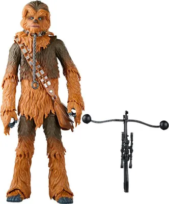 Produktbild von Star Wars The Black Series Chewbacca, 4 Jahr(e), Braun