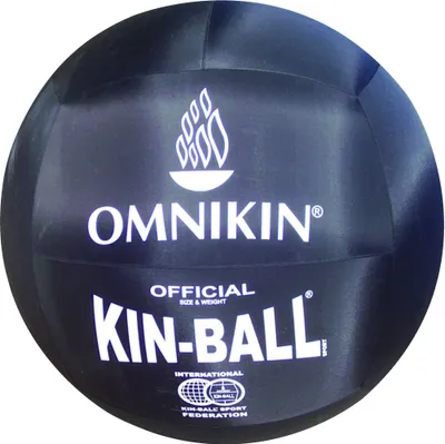 Produktbild von Omnikin Kin Ball "Official", Schwarz