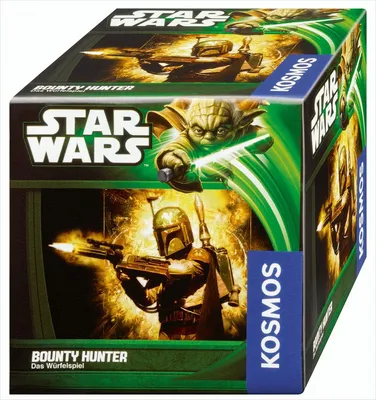 Produktbild von Star Wars(TM) Bounty Hunter
