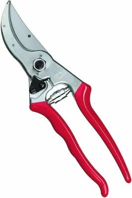 Image de Sécateur, longueur de lame 25 mm, longueur totale 210 mm, pour les grandes mains