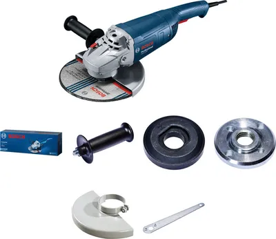 Produktbild von Bosch. Angle Grinder.2200W/Gws2200-230 Dead Switch