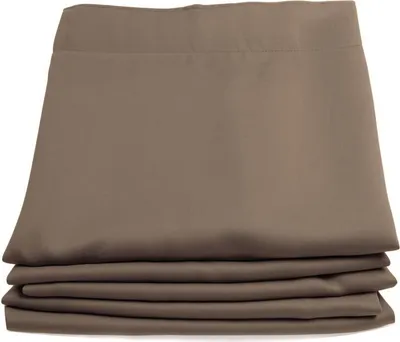 Produktbild von MOONDREAM ThermActiv® Thermovorhang 2in1 | Kälte+Hitzeschutz | Verdunkelung | Patentierte Technologie | Faltenband | Beige MC8220 | 140B x 260H cm