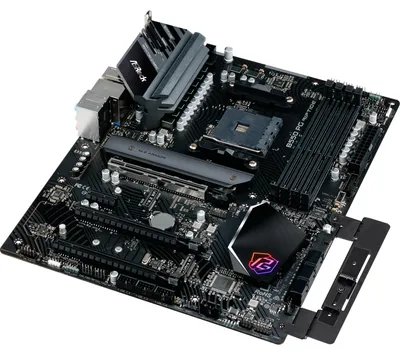 Immagine prodotto di ASRock B550  PG Riptide          AM4 ATX  HDMI          DDR4 retail