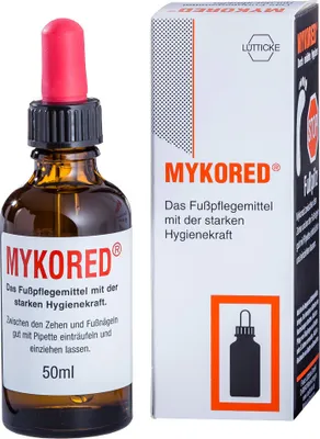 Immagine prodotto di MYKORED Lotion Pipettenflasche 50 ml