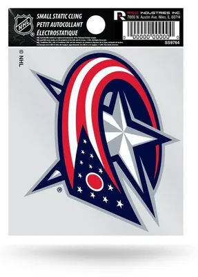 Produktbild von Aufkleber Columbus Blue Jackets NHL