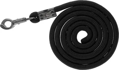 Produktbild von Covalliero Führstrick black FS 2025, Größe:Panikhaken