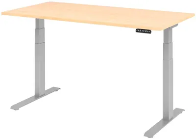 Obrázok produktu pre XDKB 12 S | 120x80 | elektricky nastaviteľná výška - javor