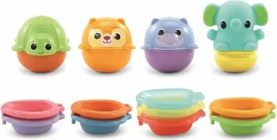 Obrázek produktu pro VTech Baby 80-566205, Chlapec/děvče, 1 rok/roky, Plast, Vícebarevný