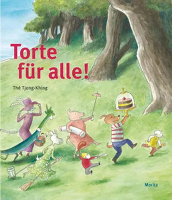 Produktbild von Torte für alle!