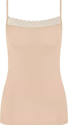 Produktbild von Triumph Damen Spaghetti-Top aus Modal mit dünnen Trägern, Größe M
