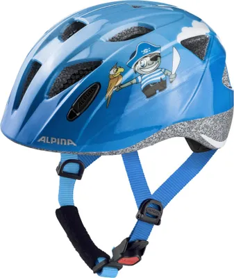 Obrázok produktu pre Prilba Alpina Ximo, farba:Pirate, veľkosť:49-54 cm