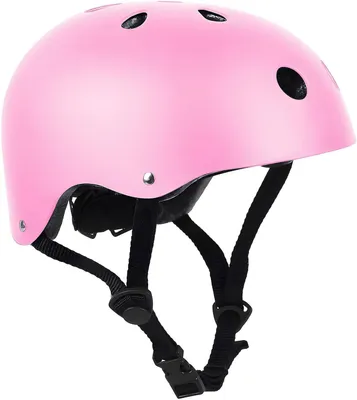 Produktbild von Skatehelm - Fahrradhelm - Für sicheres Sporttreiben -  - 50-61 cm - Blau
