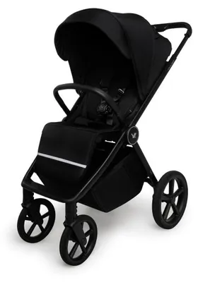 Zdjęcie produktu dla Muuvo GO wózek spacerowy Black