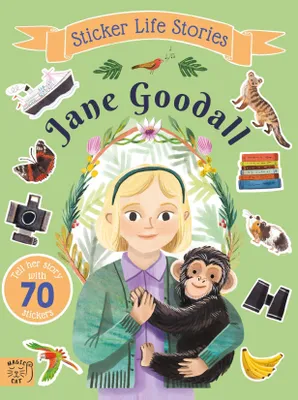 Produktbild von Jane Goodall