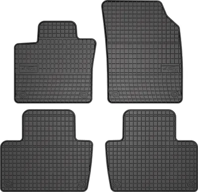Image de Tapis en caoutchouc FROGUM Tapis de sol pour Volvo XC90 II à partir de 2014