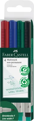 Produktbild von Faber-Castell Multimark
