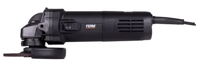 Image de FERM PROFESSIONAL Meuleuse d'angle 950 W 125 mm AGM1095P