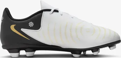 Produktbild von NIKE Jr. Phantom GX 2 Club Fussballschuhe Kinder weiss 38,5