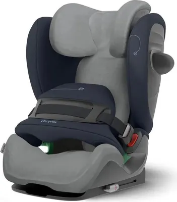 Produktbild von COLUMBUS Kindersitzbezug PALLAS G I-SIZE Sommerbezug Grey