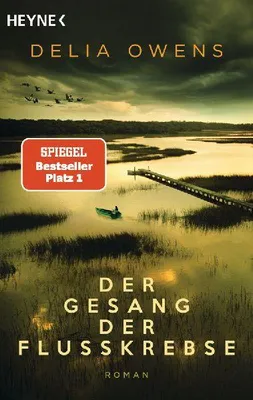 Produktbild von Der Gesang der Flusskrebse