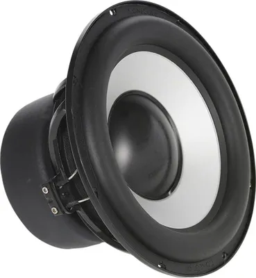 Produktbild von Ground Zero GZPW 10SQX | 25 cm High-End SQ Subwoofer
