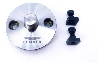Produktbild von 55 mm Flansche mit M14x1-Schraubenanschluss