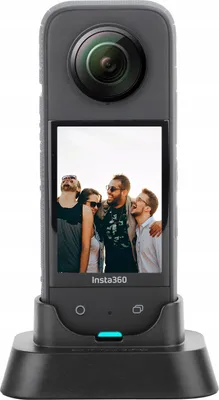 Image de Support pour Insta360 X3 / IST-DZ493-D