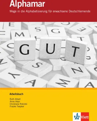 Produktbild von Alphamar. Arbeitsbuch